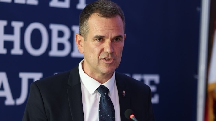 Prijava protiv Mihailovića